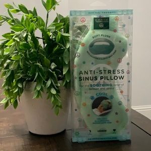 Anti Stress Sinus Pillow